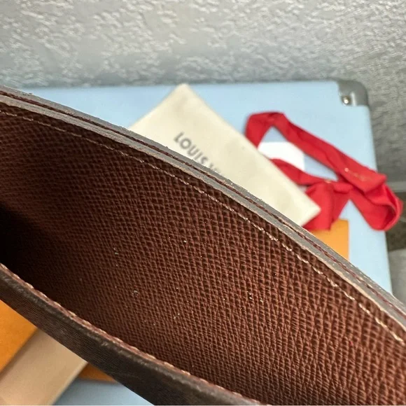 Louis Vuitton monogram card holder - Picture 6 of 9